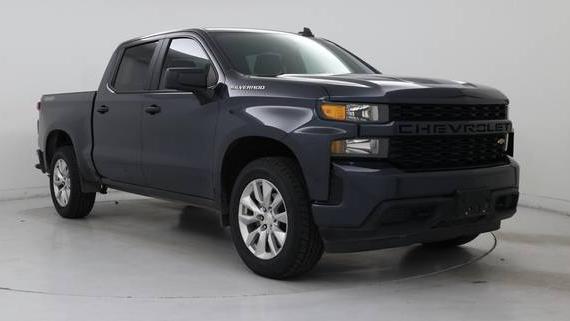 CHEVROLET SILVERADO LTD 2022 1GCPYBEK4NZ202064 image